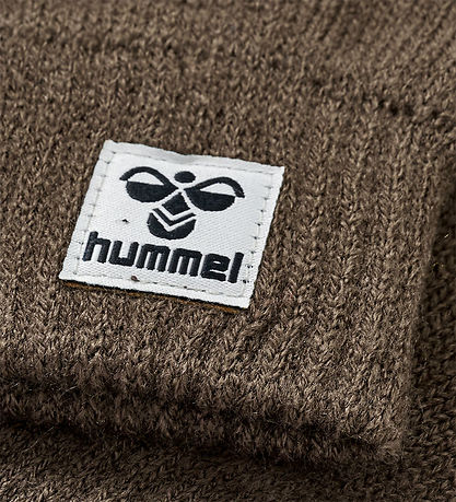 Hummel Hanskar - Prjónað - HmlQuint - Dúr Brown