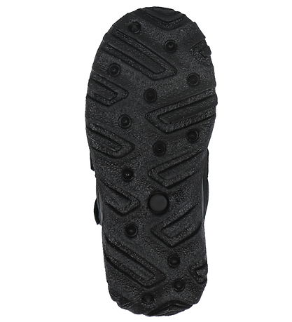 Superfit Vinterkängor - Husky1 - Tex - Svart/Grå