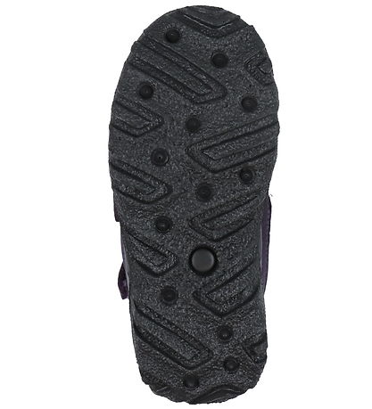 Superfit Kuldastígvél - Husky1 - Tex - Fjólublátt/Bleikt