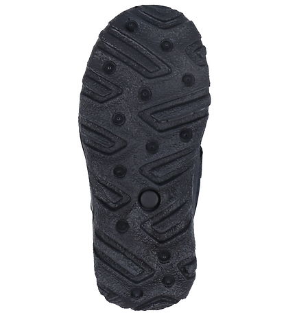 Superfit Kuldastígvél - Husky1 - Tex - Blár/Ljósgrænt