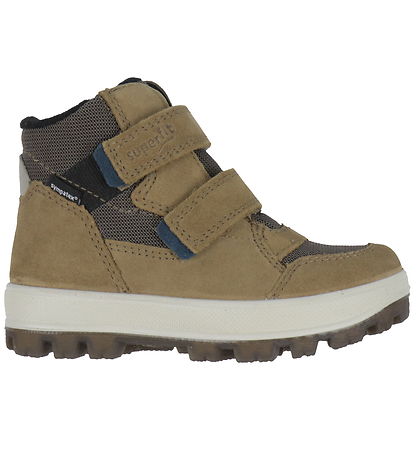 Superfit Vinterkängor - Tedd - Tex - Brun