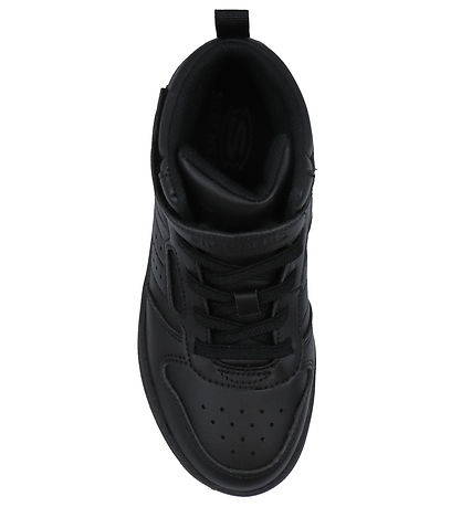 Chaussures Skechers - Quick Street Rapid Avenue - Noir