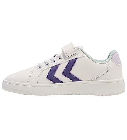 Hummel Shoe - Derby Court - Heron