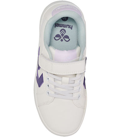 Hummel Shoe - Derby Court - Heron