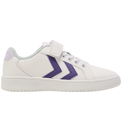 Hummel Shoe - Derby Court - Heron