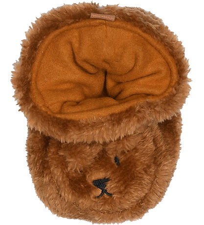 Melton Tofflor - Bear Fluffig - Apple Cinnamon