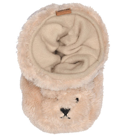 Melton Tofflor - Bear Fluffig - Mojave Dessert