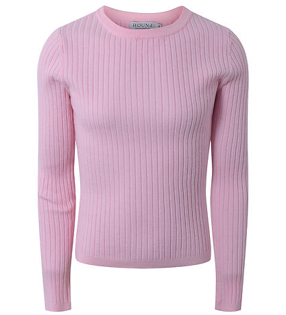 Hound Blouse - Knitted - Light Pink