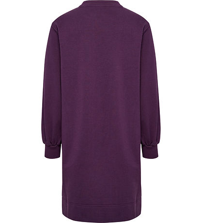 Hummel Kleid - HmlAne - Plum Perfekt