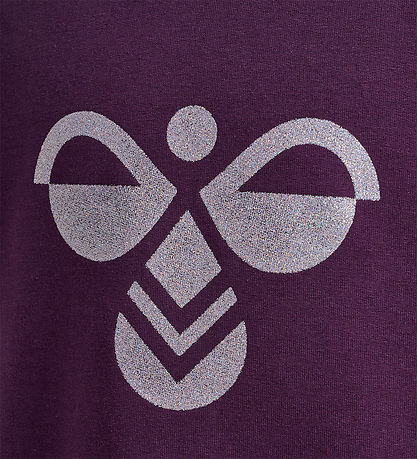 Hummel Kleid - HmlAne - Plum Perfekt