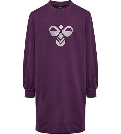 Hummel Kleid - HmlAne - Plum Perfekt