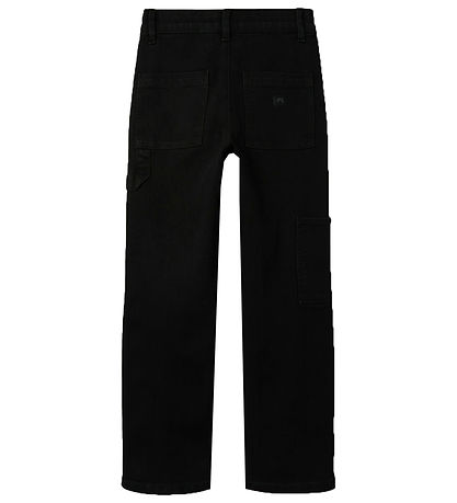 Name It Jeans - NkmRyan - Black Denim