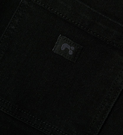 Name It Jeans - NkmRyan - Black Denim