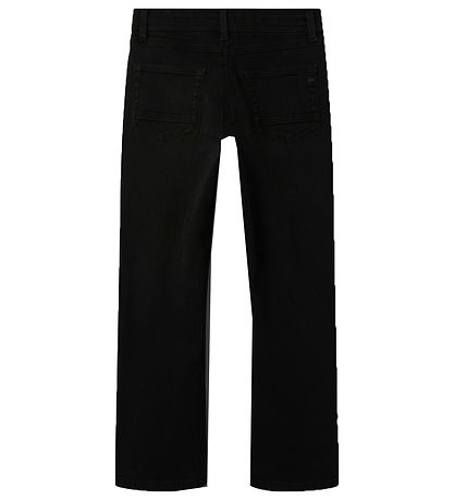 Name It Farkut - NkmRyan - Black Denim