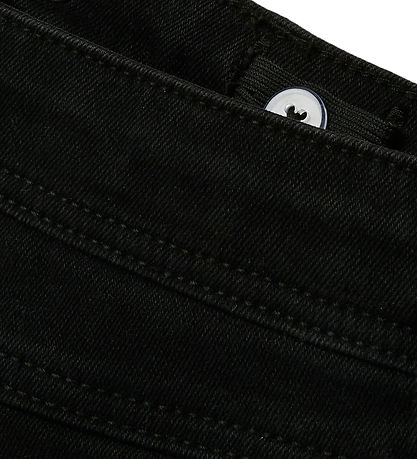 Name It Farkut - NkmRyan - Black Denim