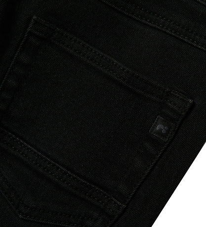 Name It Farkut - NkmRyan - Black Denim