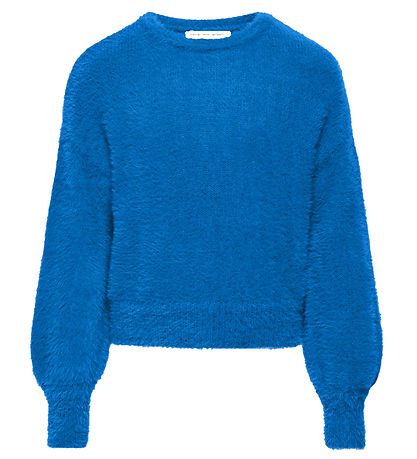 Kids Only Blússa - Noos - Prjónað - KogNewPiumo - Directoire Blu