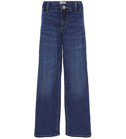 Kids Only Farkut - Noos - KogSylvie - Leveä jalka - Dark Blue De