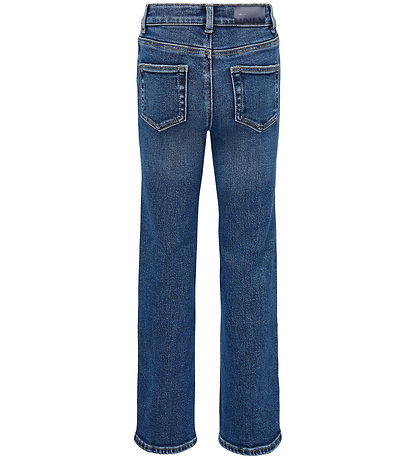 Kids Only Jeans - Noos - KogJuicy - Wijde pijpen - Medium+ Blue 