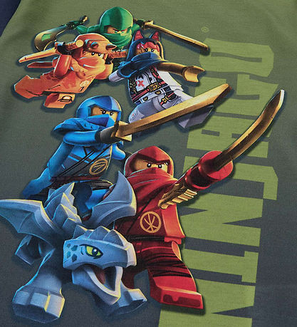 LEGO® Ninjago Bluse - LWTano - Dark Navy