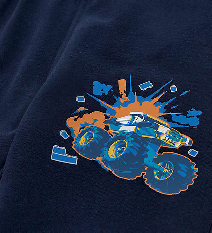 LEGO® City Sweatpant - LWPhilo - Dark Navy