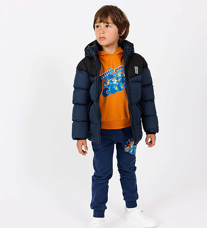 LEGO® City Sweatpant - LWPhilo - Dark Navy