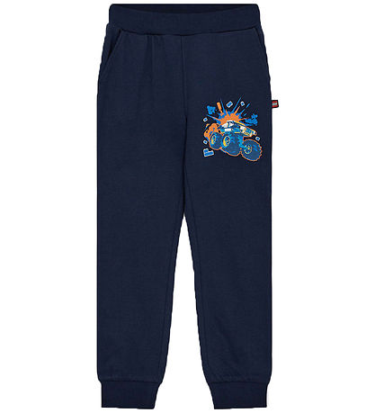 LEGO® City Sweatpant - LWPhilo - Dark Navy