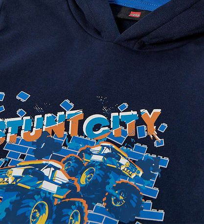 LEGO® City Hettupeysa - LWScout - Dark Dökkblátt