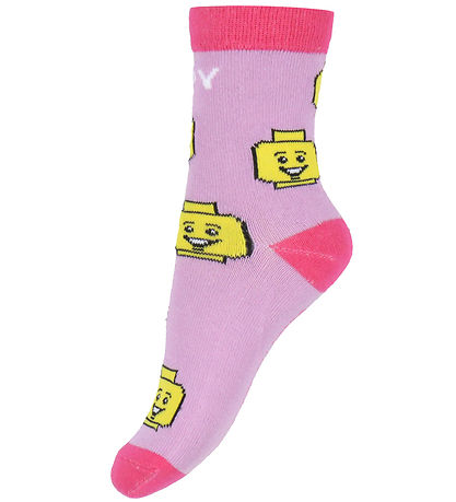 LEGO® Socken - 3er-Pack - LWalaya - Off White