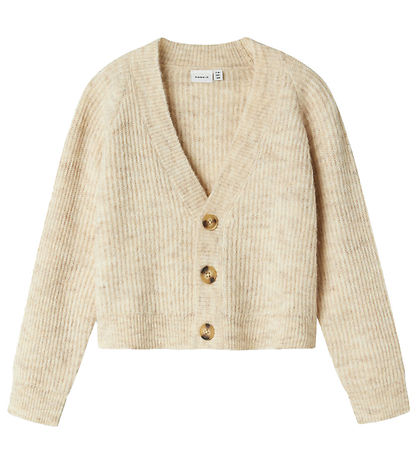 Name It Cardigan - Prjónað - Noos - NkfHolly - Pure Cashmere