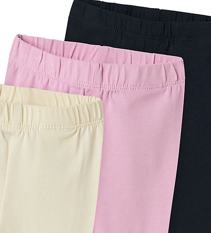 Name It Leggings - 3-Pack - NbfVuvivian - Summer Sand