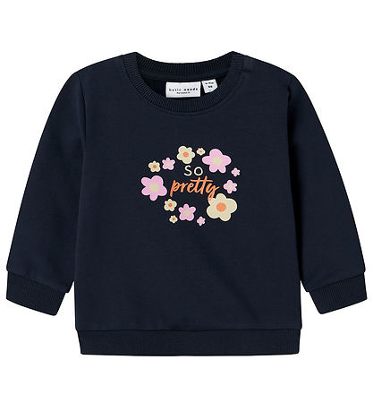 Name It Set - Sweatshirt/Leggings - NbfVuvivian - Pastel Low