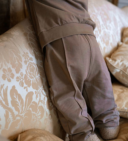 That's Mine Sweatpants - Shiva - Fossil