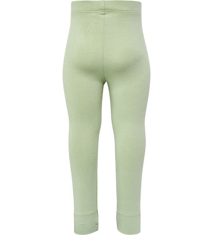 Hummel Leggings - HmlMino Tights - Abbey Stone