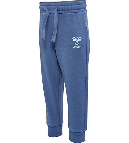 Hummel Set - HmlArine Crewsuit - Bering Sea