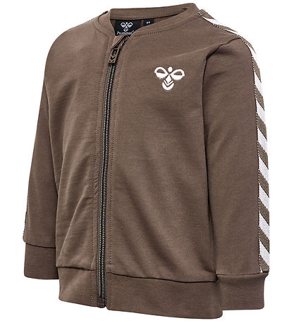 Hummel Sweat Set - HmlBille - Major Brown