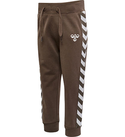 Hummel Sweat Set - HmlBille - Major Brown