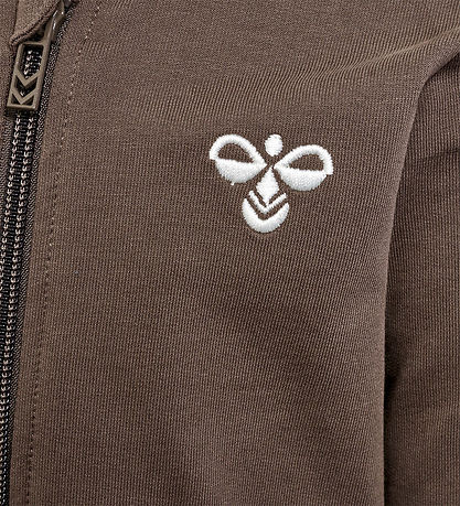 Hummel Sweat Set - HmlBille - Major Brown