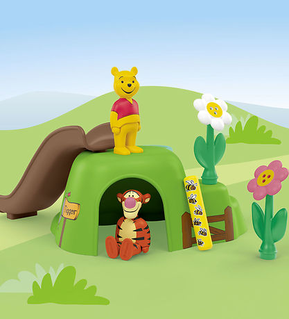 Playmobil Junior - Junior & Disney: Plooi en tijgers BIGjaar 716