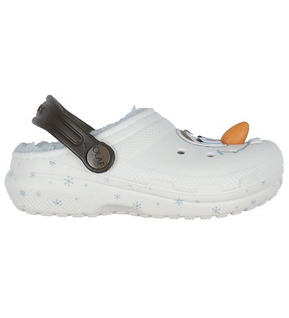 Crocs Sandals w. Lining Classic Clog T Frozen Olaf KW SG