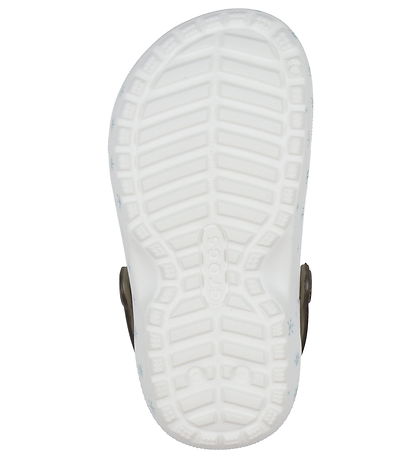 Crocs Sandalen Mit Futter - Classic+ Clog K - Frozen Olaf
