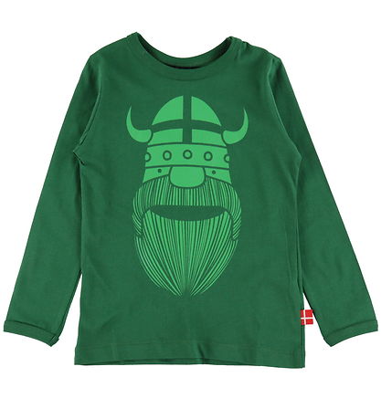 Danefæ Blouse - Danebasic - Dark Grenen Erik