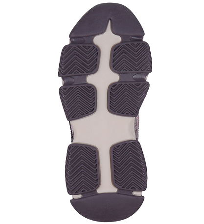 Steve Madden Shoe - Privy - Purple Dove w. Rhinestone