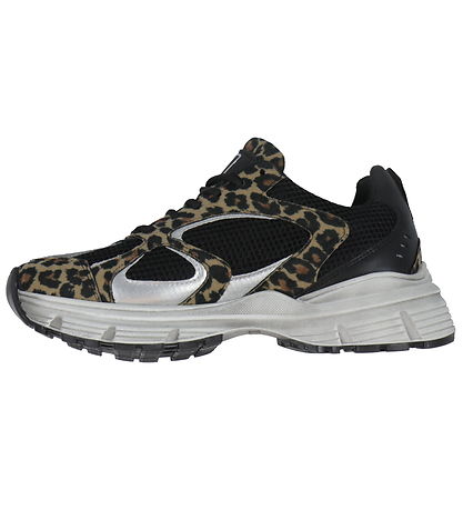 Steve Madden Skór - Plaja - Black/Leopard