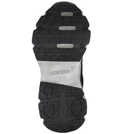 Steve Madden Skór - Plaja - Black/Leopard