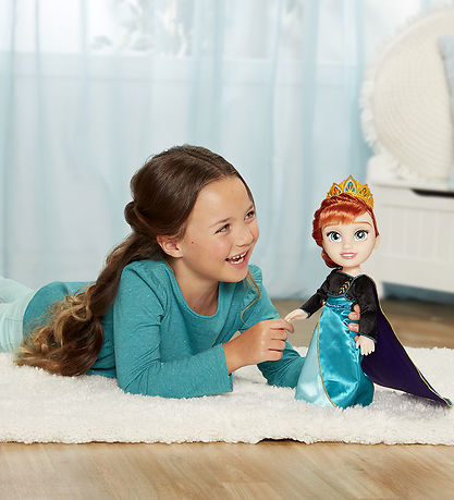 Disney Die Eiskönigin Puppe - Anna - 38 cm