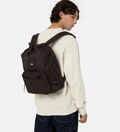 Dickies Backpack - Lisbon - Dark Brown