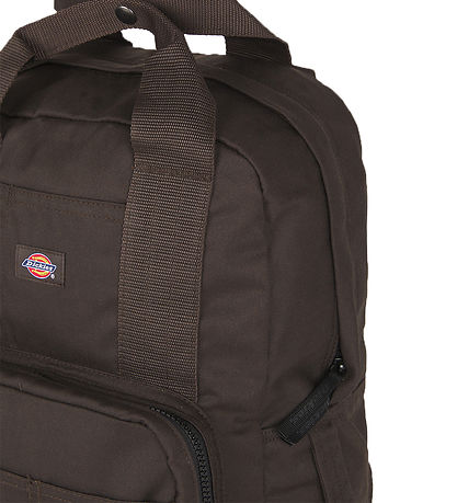 Dickies Backpack - Lisbon - Dark Brown