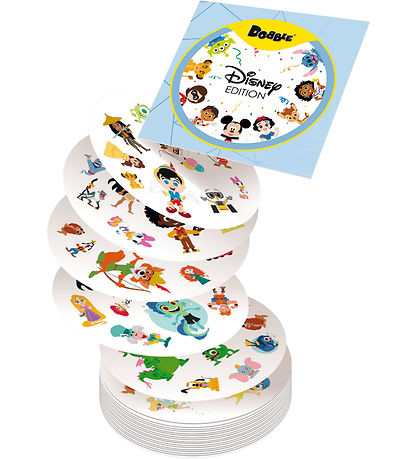 Dobble Spiel - Disney Ausgabe