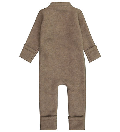 Mikk-Line Overall - Wol - Melange Denver